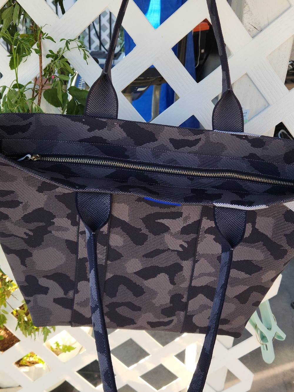 Camouflage Tote Bag - Picture 5 of 6